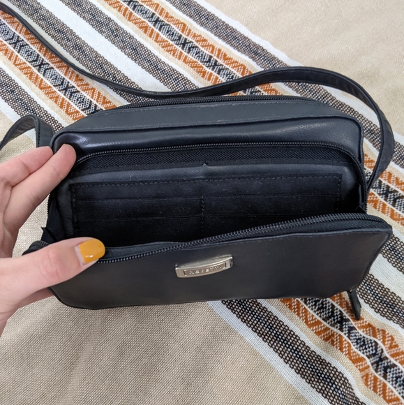 Rosseti Small Navy Crossbody Bag - Picture 4 of 12